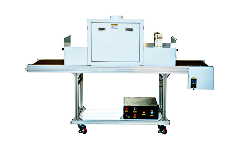 藍(lán)盾小型UVLED+準(zhǔn)分子燈膚感實(shí)驗(yàn)固化機(jī)小規(guī)模