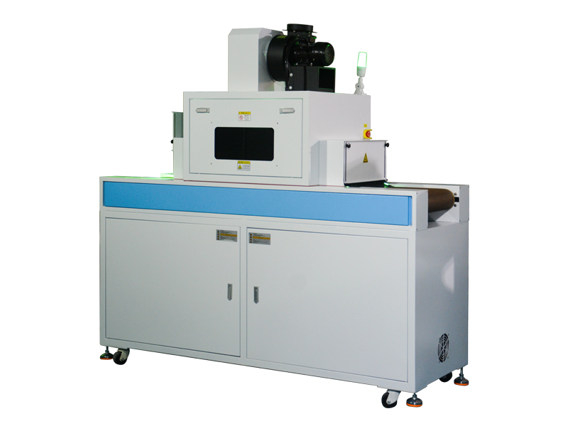 藍盾UV固化機5.6KW二燈高光強瞬間固化支持定制